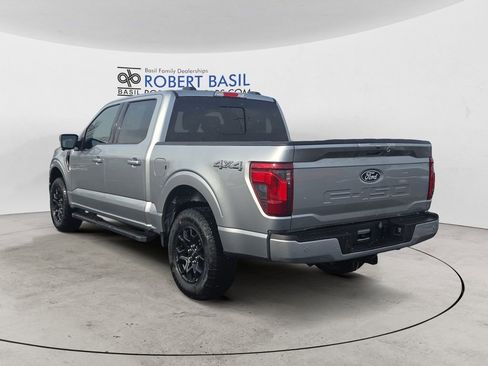 Used 2024 Ford F150 XLT w/ Equipment Group 302A MID image 3