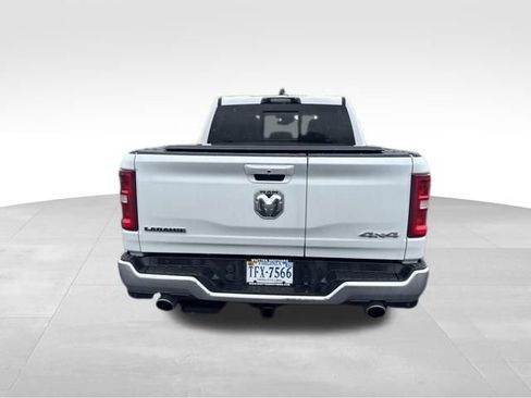 Used 2025 RAM 1500 Laramie w/ Advanced Safety Group II AWD/4WD image 6