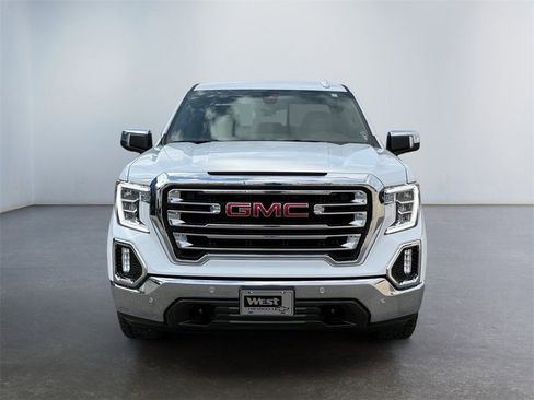 Used 2022 GMC Sierra 1500 SLT w/ SLT Premium Plus Package image 8