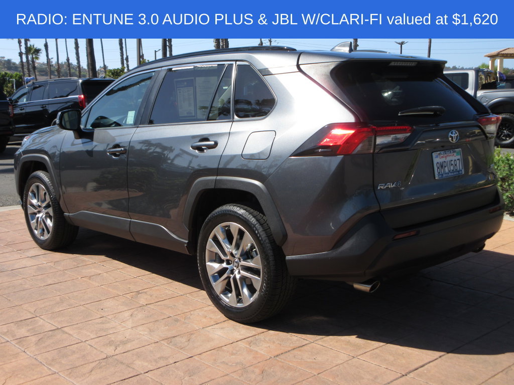 Used 2019 Toyota RAV4 XLE Premium w/ Cold Weather Package FWD image 2