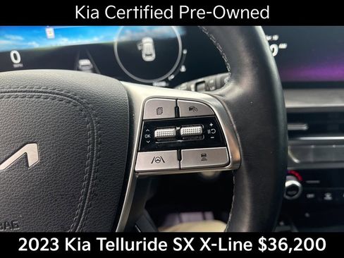 Certified 2023 Kia Telluride SX X-Line image 40