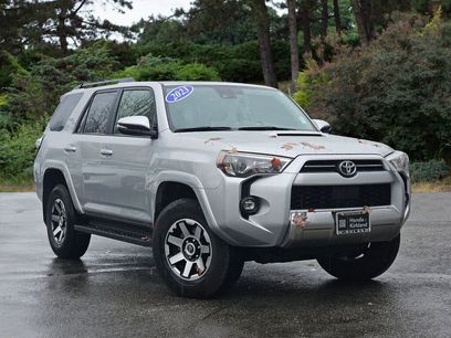 Used 2023 Toyota 4Runner TRD Off-Road Premium