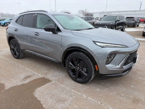 New 2026 Buick Envision Sport Touring image 1