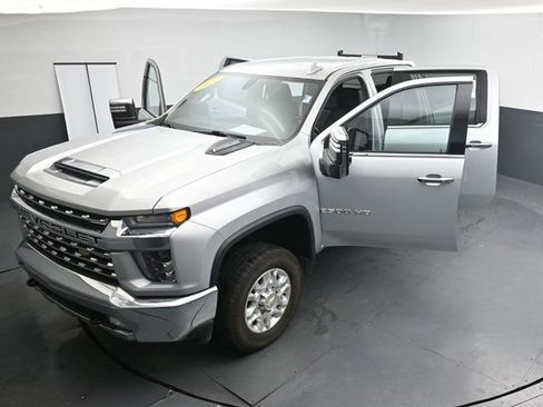 Used 2022 Chevrolet Silverado 2500 LTZ AWD/4WD image 27