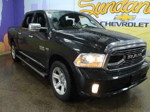 Used 2016 RAM 1500 Limited image 4