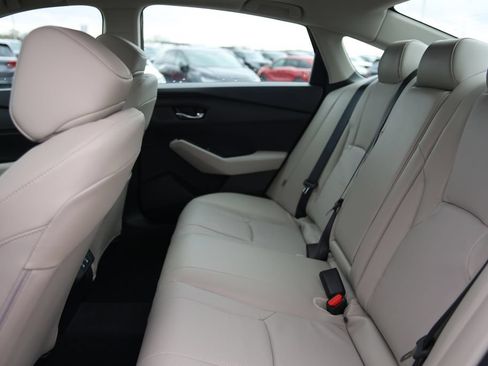 New 2026 Honda Accord EX-L image 28