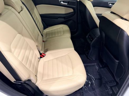 Used 2022 Ford Edge SEL w/ Convenience Package AWD/4WD image 52