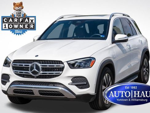 Used 2026 Mercedes-Benz GLE 350 4MATIC image 1