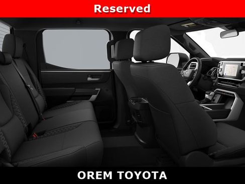 New 2026 Toyota Tundra SR5 w/ TRD Off-Road Package AWD/4WD image 21