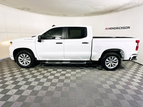 Used 2023 Chevrolet Silverado 1500 Custom image 6