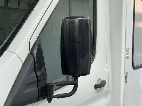 Used 2018 Ford Transit 350 156 DRW w/ Shuttle Bus Prep Package image 11