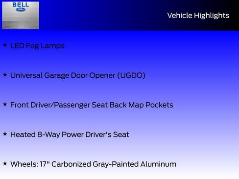 New 2025 Ford Bronco Sport Big Bend w/ Convenience Package AWD/4WD image 25