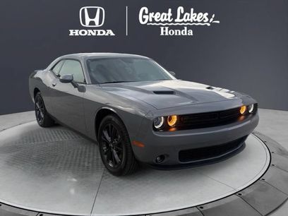 Used 2023 Dodge Challenger SXT w/ Blacktop Package