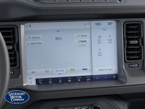 New 2025 Ford Bronco Badlands image 45