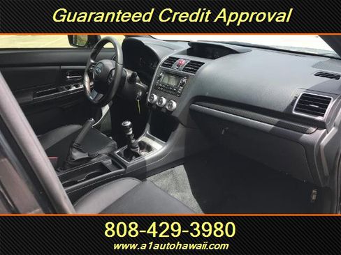 Used 2015 Subaru WRX Limited image 8