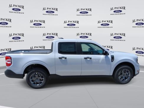 New 2026 Ford Maverick XLT w/ XLT Luxury Package FWD image 6