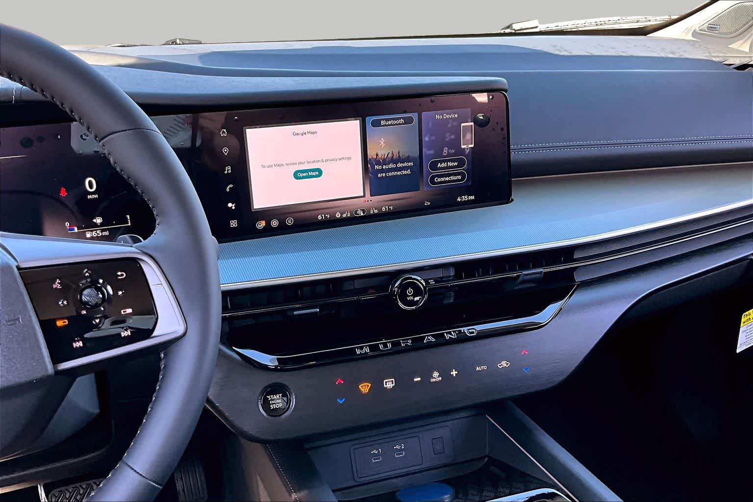 New 2026 Nissan Murano SL AWD/4WD image 6