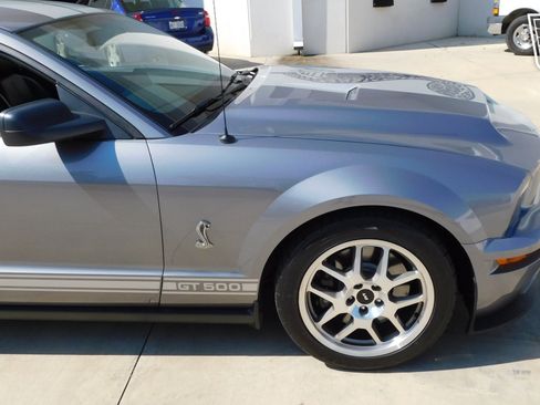 Used 2007 Ford Mustang Shelby GT500 RWD image 34