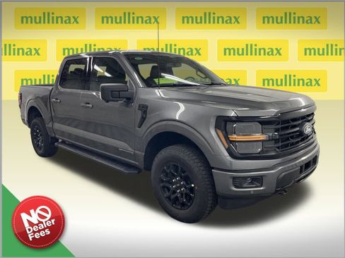 New 2025 Ford F150 XLT w/ Equipment Group 302A MID image 1