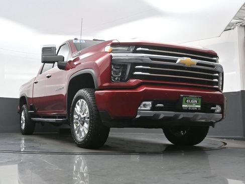 Used 2020 Chevrolet Silverado 3500 High Country w/ Technology Package AWD/4WD image 36