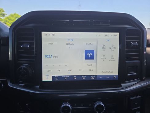 Used 2022 Ford F150 XLT w/ Equipment Group 302A High AWD/4WD image 28