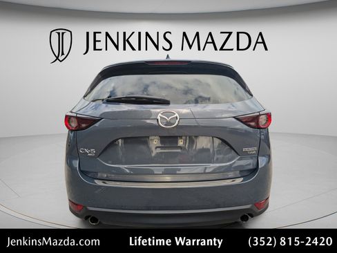 Certified 2021 MAZDA CX-5 Carbon Edition image 6
