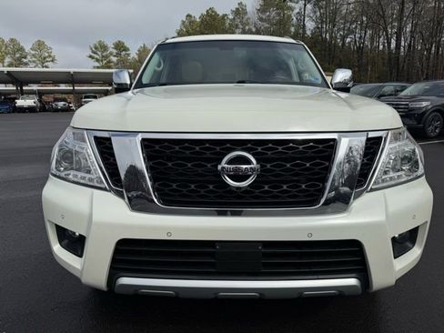 Used 2017 Nissan Armada SL w/ Moonroof Package image 9