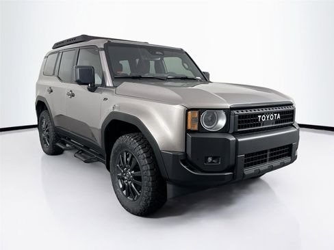 New 2026 Toyota Land Cruiser 1958 image 10