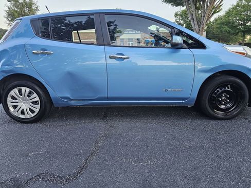 Used 2013 Nissan Leaf S w/ Charger Pkg image 8