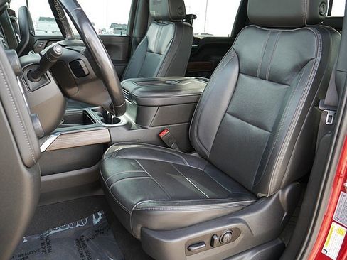 Used 2021 Chevrolet Silverado 2500 High Country w/ Z71 Off-Road Package image 14