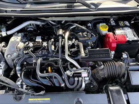 Used 2022 Nissan Sentra SV w/ All-Weather Package image 27