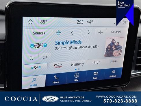 Certified 2023 Ford Explorer Timberline w/ Timberline Technology Package image 19