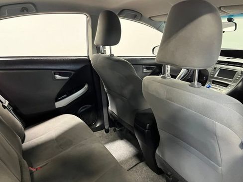 Used 2015 Toyota Prius Three FWD image 13