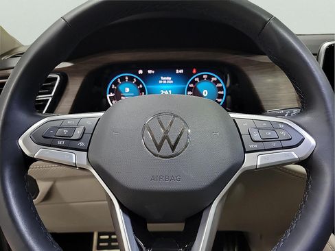 Used 2026 Volkswagen Atlas SEL Premium R-Line AWD/4WD image 19