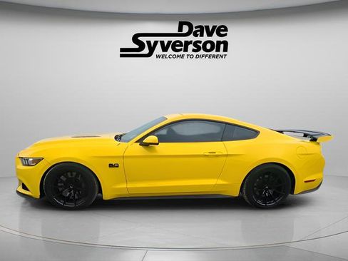 Used 2015 Ford Mustang GT Premium w/ GT Performance Package image 2