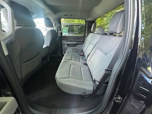 Used 2025 Ford F150 XLT w/ Equipment Group 301A Standard AWD/4WD image 9