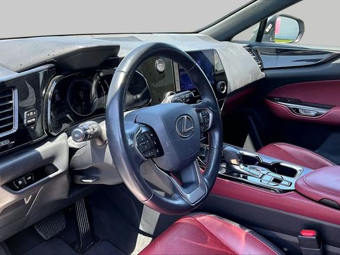 Used 2024 Lexus NX 350h AWD w/ Cold Area Package image 18