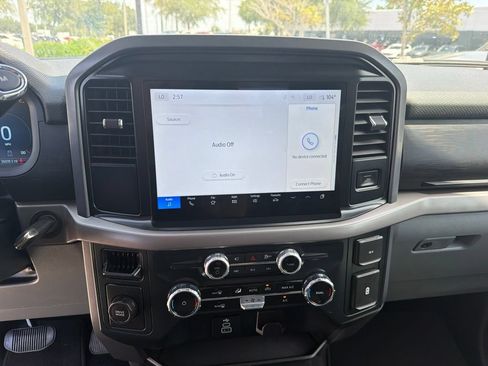 Used 2025 Ford F150 XLT w/ Equipment Group 301A Standard RWD image 21