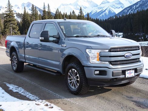 Certified 2019 Ford F150 Lariat image 8