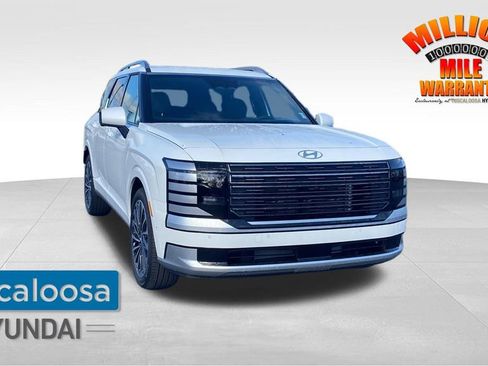 New 2026 Hyundai Palisade Calligraphy image 1