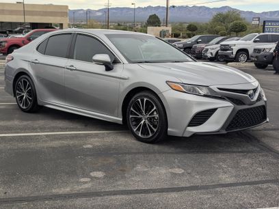 Used 2019 Toyota Camry SE