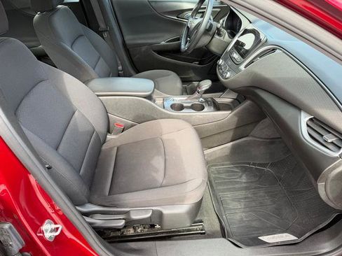 Used 2021 Chevrolet Malibu RS w/ LPO, Convenience Package 1 image 13