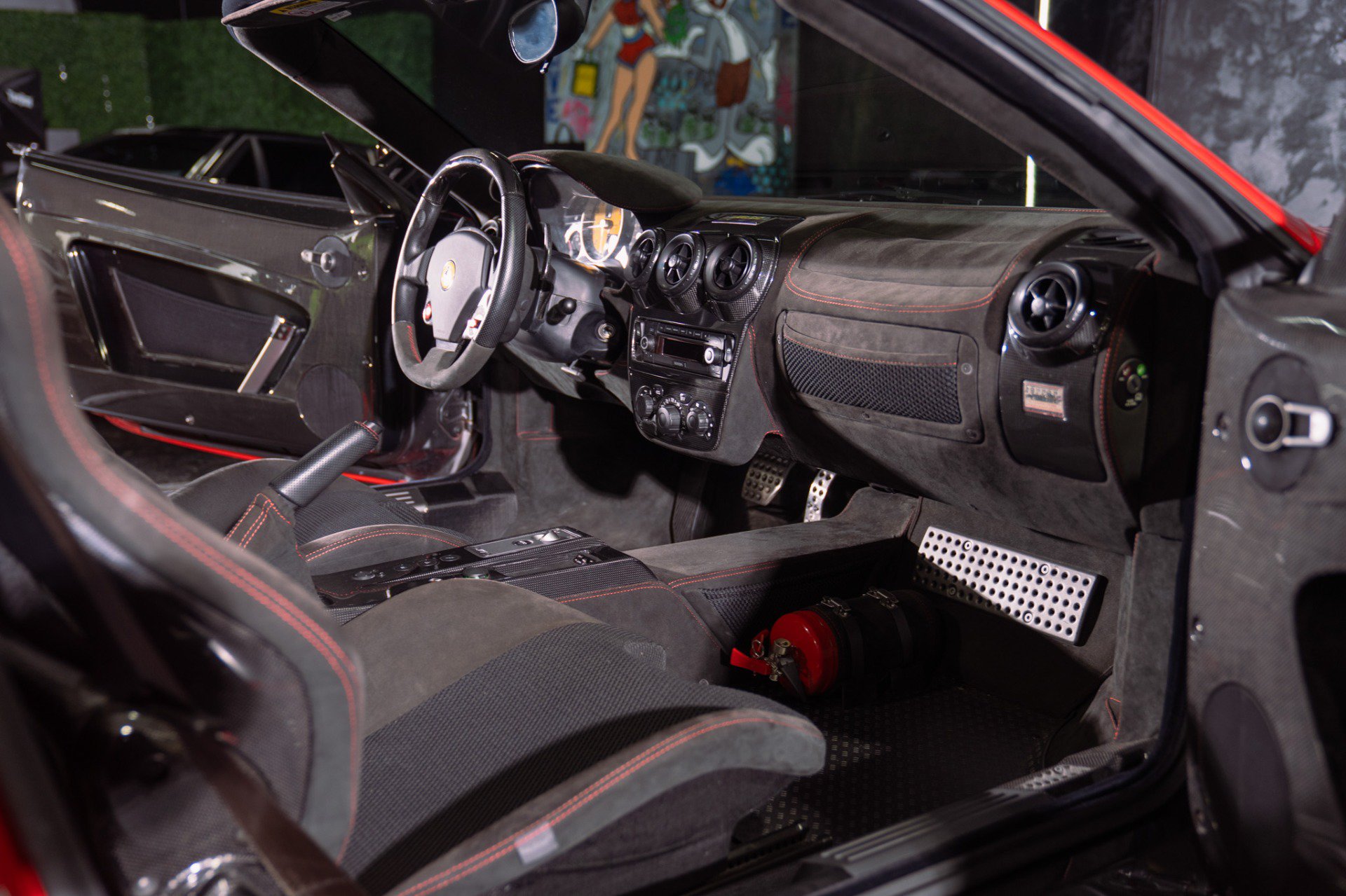 Used 2009 Ferrari F430 Scuderia RWD image 61