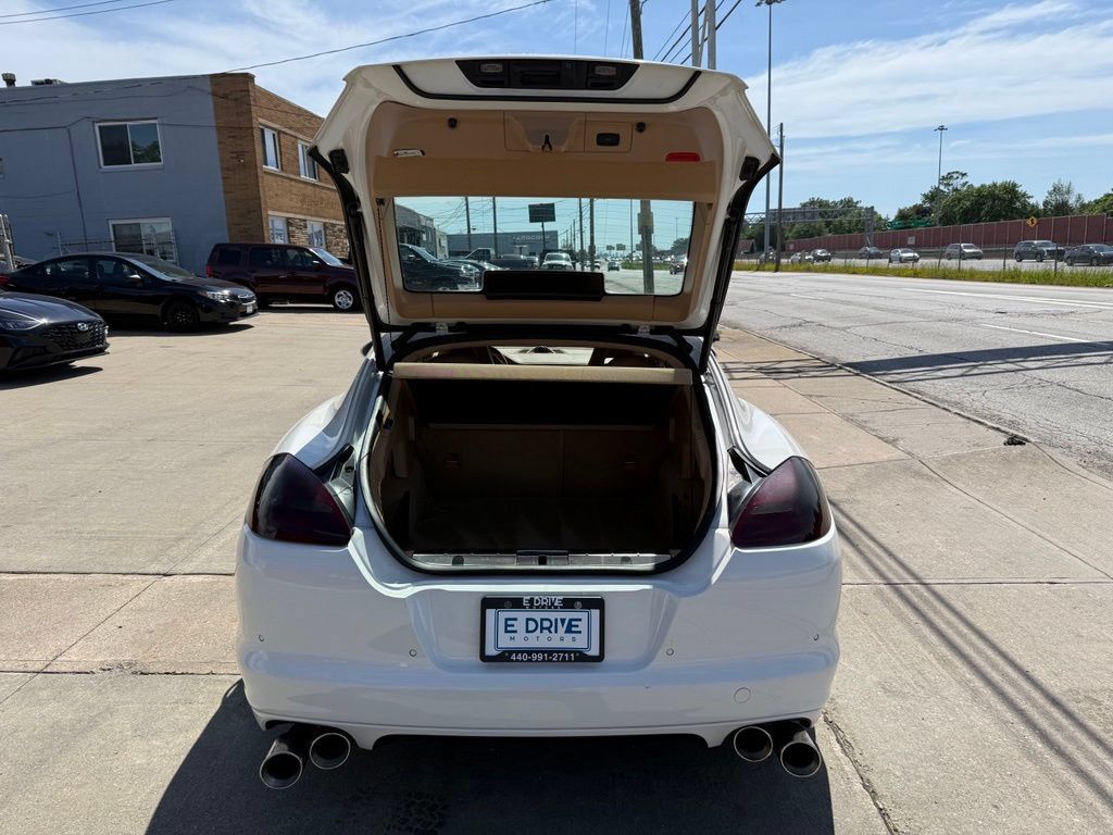Used 2010 Porsche Panamera 4S AWD/4WD image 17