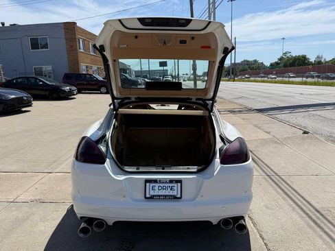 Used 2010 Porsche Panamera 4S AWD/4WD image 17