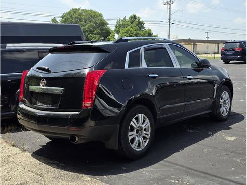 Used 2010 Cadillac SRX Luxury AWD/4WD image 2