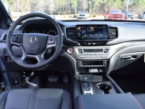 New 2026 Honda Ridgeline TrailSport+ image 33