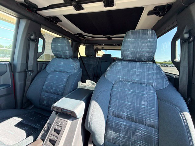 New 2026 Ford Bronco Heritage Edition AWD/4WD image 12
