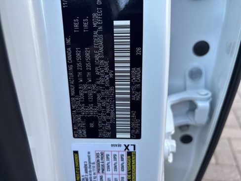 Used 2026 Lexus RX 350 w/ Convenience Package image 3