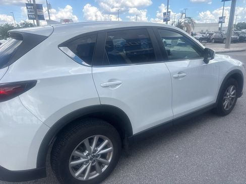 Used 2023 MAZDA CX-5 AWD 2.5 S w/ Select Package image 5